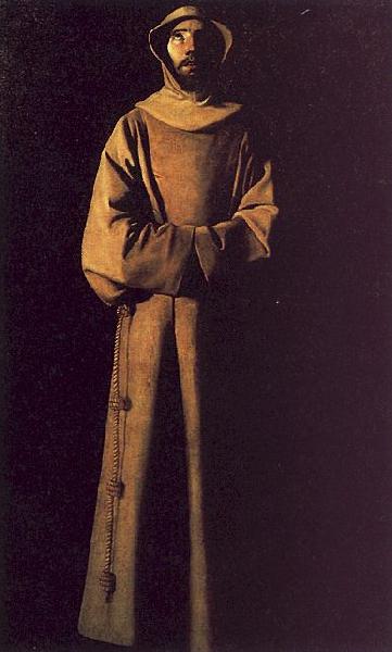  Saint Francis of Assisi